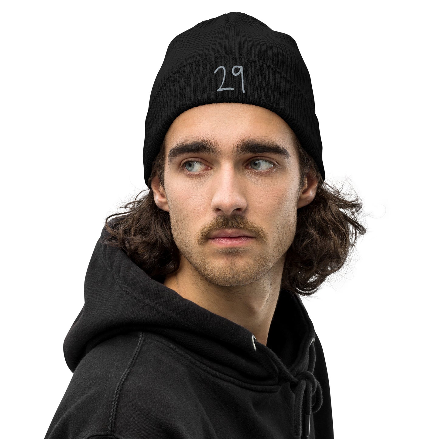 Embroidered 29 Logo Beanie