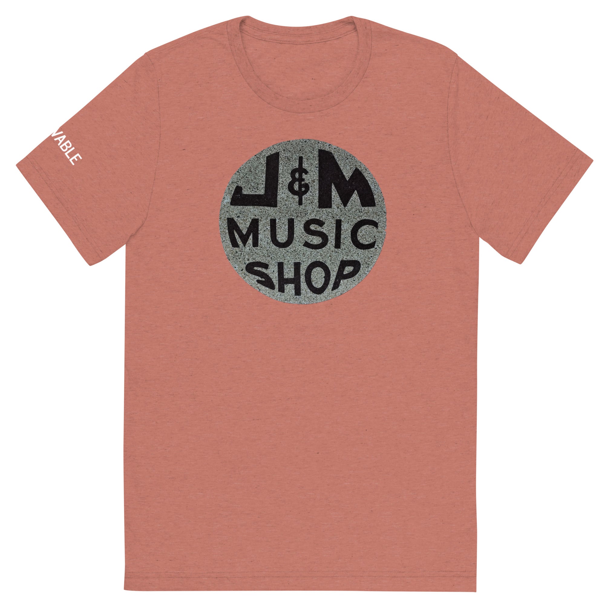 J&M Music Shop T-Shirt